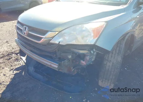 2011 Honda Cr-V Lx from USA, damaged, VIN 5J6RE4H33BL033262